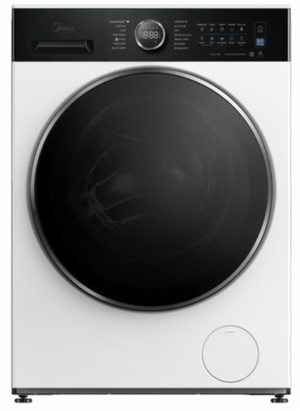 LAVADORA SECADORA MIDEA MF205D80BA/W-ES