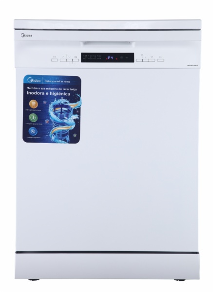 LAVAVAJILLAS MIDEA MFD60S210W.1-ES