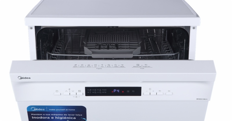 LAVAVAJILLAS MIDEA MFD60S210W.1-ES