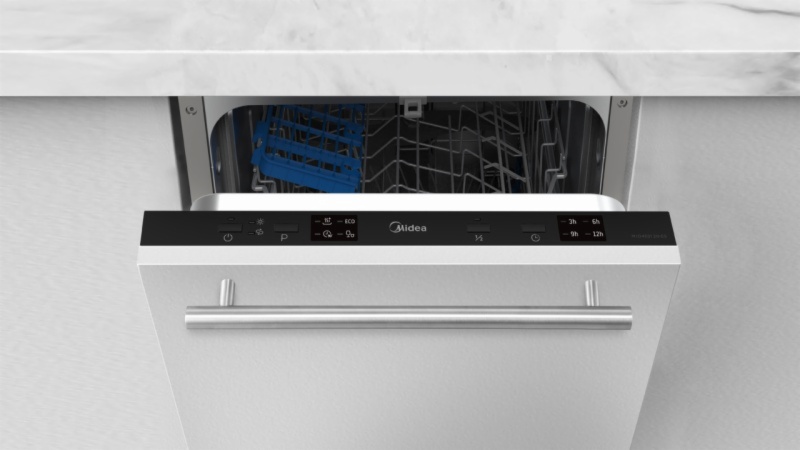 LAVAVAJILLAS MIDEA MID45S120-ES
