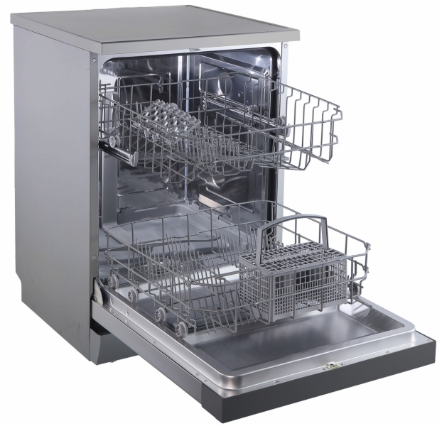 LAVAVAJILLAS MIDEA MFD60S080X-ES