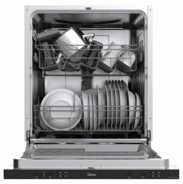 LAVAVAJILLAS MIDEA MDW 12E4 SL