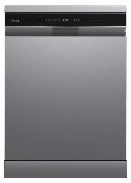 LAVAVAJILLAS MIDEA MDWEF1433DSS-WA