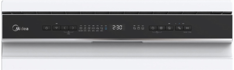 LAVAVAJILLAS MIDEA MDWEF1433DW-WA
