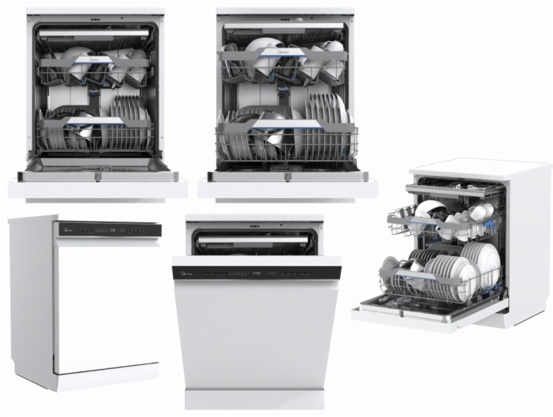 LAVAVAJILLAS MIDEA MDWEF1433DW-WA