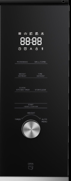 MICROONDAS MIDEA MBMTG925E-X