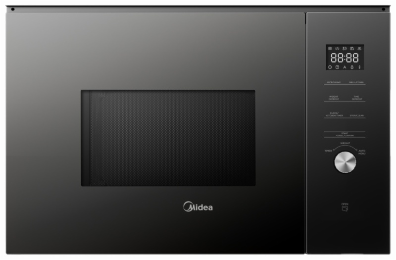 MICROONDAS MIDEA MBMTG925E-BK