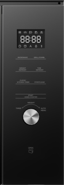 MICROONDAS MIDEA MBMTG925E-BK