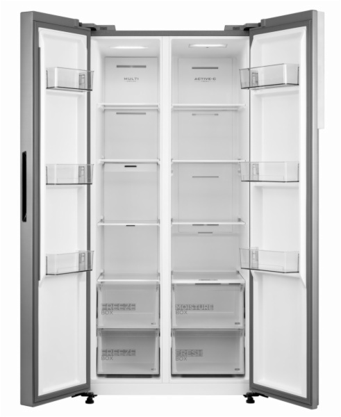 FRIGO.AMERICANO MIDEA MDRS619FIE46