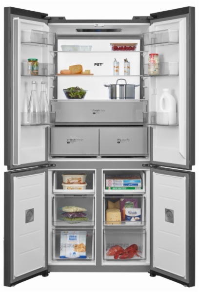 COMBI AMERICANO NO FROST  MIDEA MDRM706BIE70