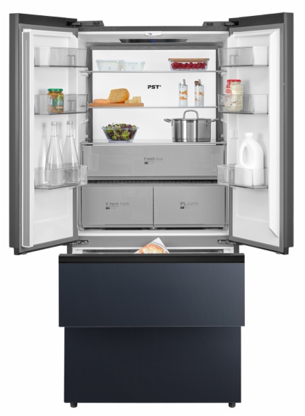 COMBI AMERICANO NO FROST  MIDEA MDRF705BIE70