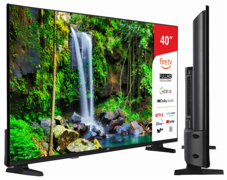 TELEVISOR LED JVC LT-40VRF345S