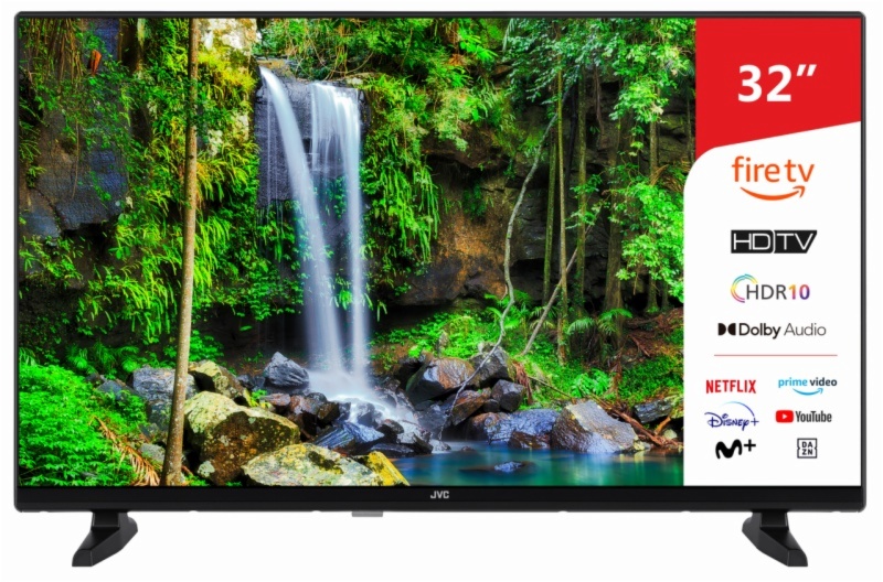 TELEVISOR LED JVC LT-32VRH345S