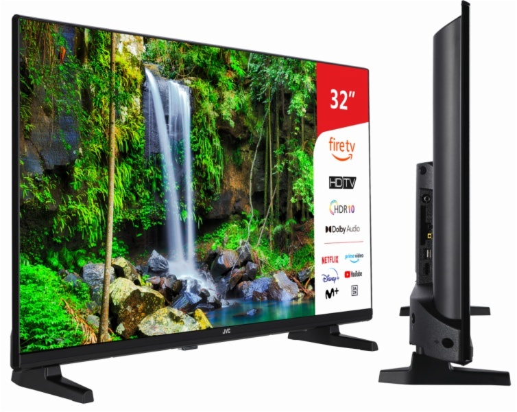 TELEVISOR LED JVC LT-32VRH345S
