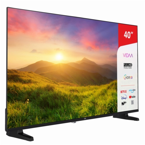 TELEVISOR LED JVC LT-40VDF2500