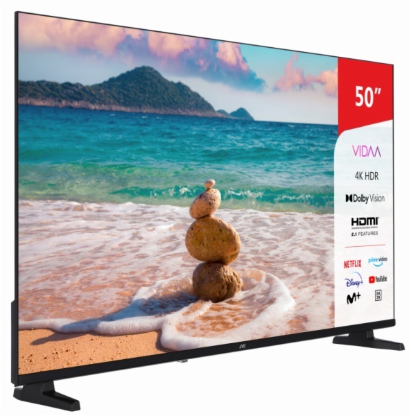 TELEVISOR LED JVC LT-50VD2500