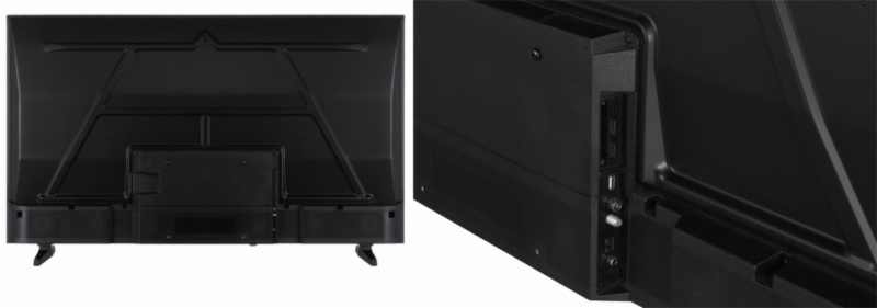 TELEVISOR LED JVC LT-50VD2500