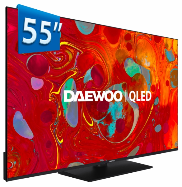 TELEVISOR LED DAEWOO 55DM75QV