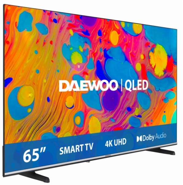TELEVISOR LED DAEWOO 65DM55QV