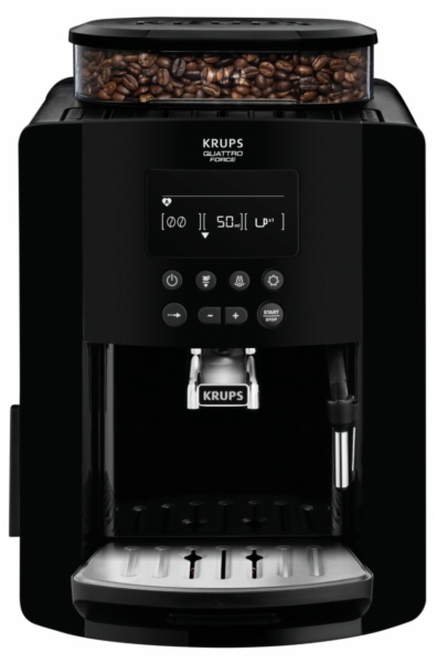 CAFETERA EXPRESS KRUPS EA817010 ESS.QUATROF