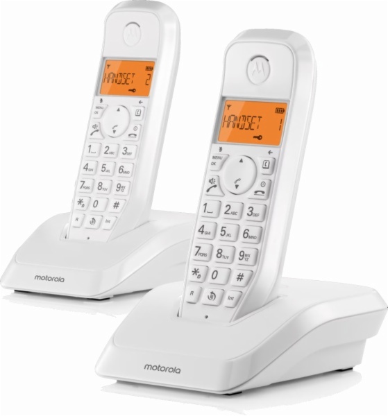 TELEFONO INALAMBRICO MOTOROLA STARTAC S1202 DUO