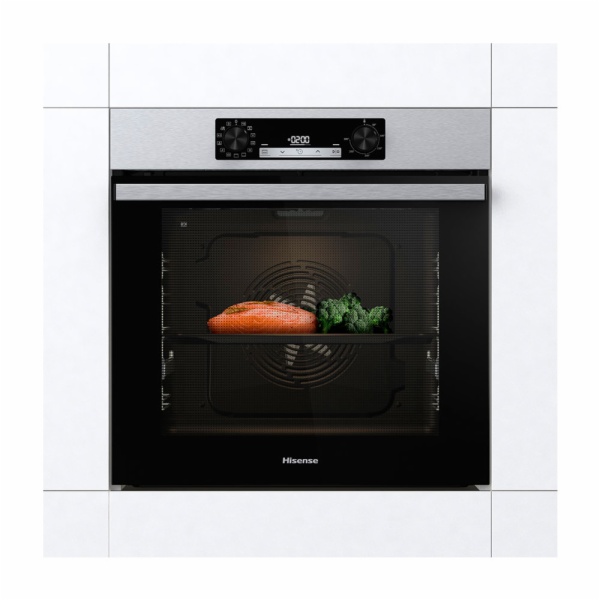 HORNO HISENSE BI64213E15PX