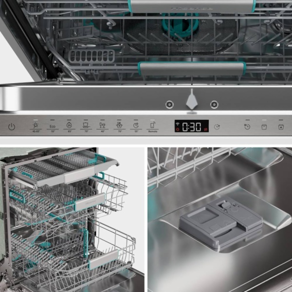 LAVAVAJILLAS HISENSE HV673A65