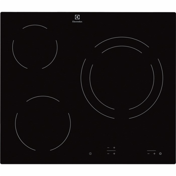 VITROCERAMICA ELECTROLUX EHF6231IOK