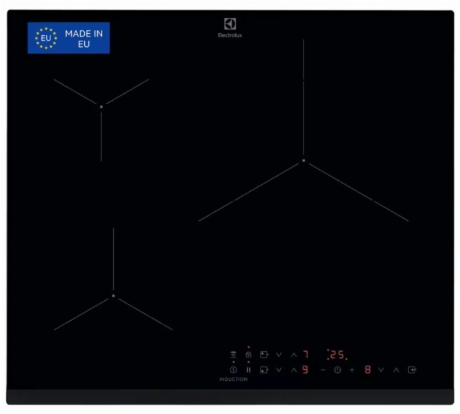 INDUCCION ELECTROLUX EIT61336