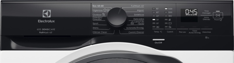 LAVADORA ELECTROLUX EFE6954O2B