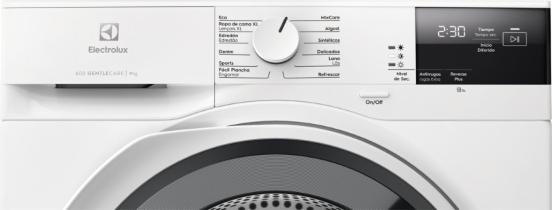 SECADORA CONDENSACION ELECTROLUX EDI629G4BO