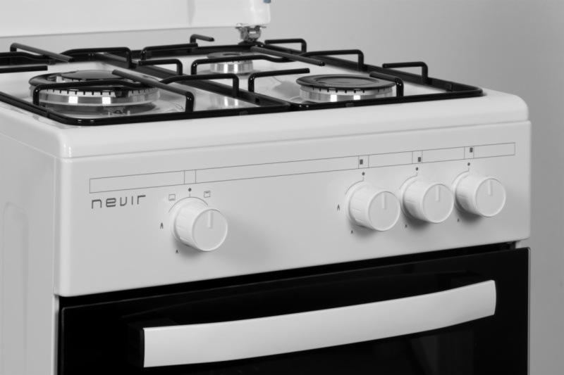 COCINA GAS NEVIR NVR-CB3H