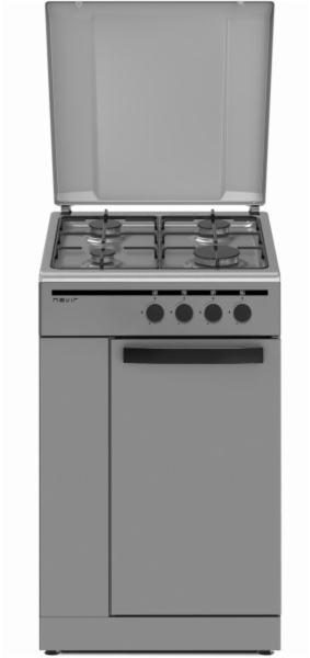COCINA GAS NEVIR NVR-CB4P-TI
