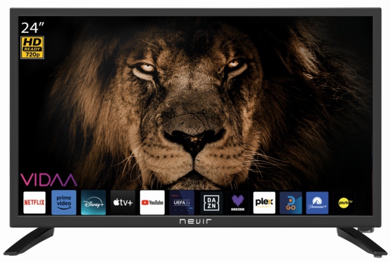 TELEVISOR LED NEVIR NVR-8920-24RD2S-VN