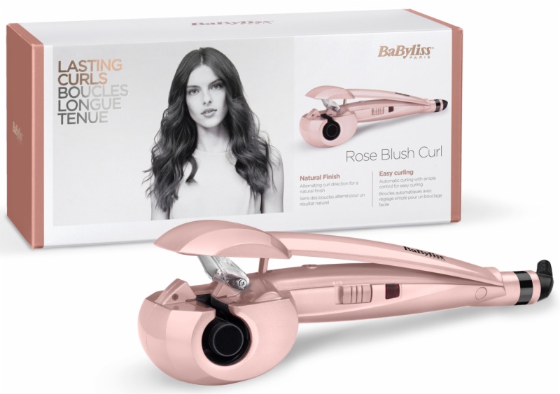 RIZADOR BABYLISS 2664PRE CURL SEC.SIM