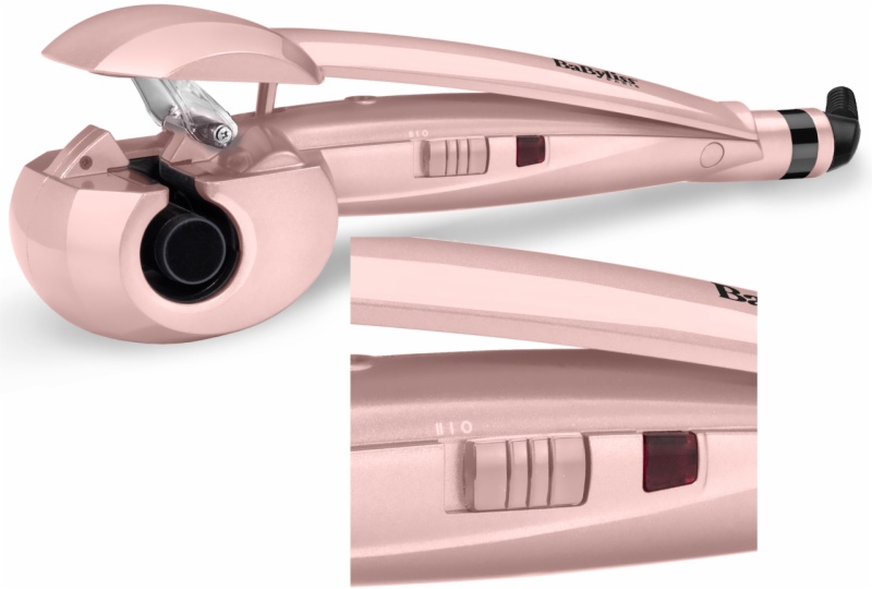 RIZADOR BABYLISS 2664PRE CURL SEC.SIM