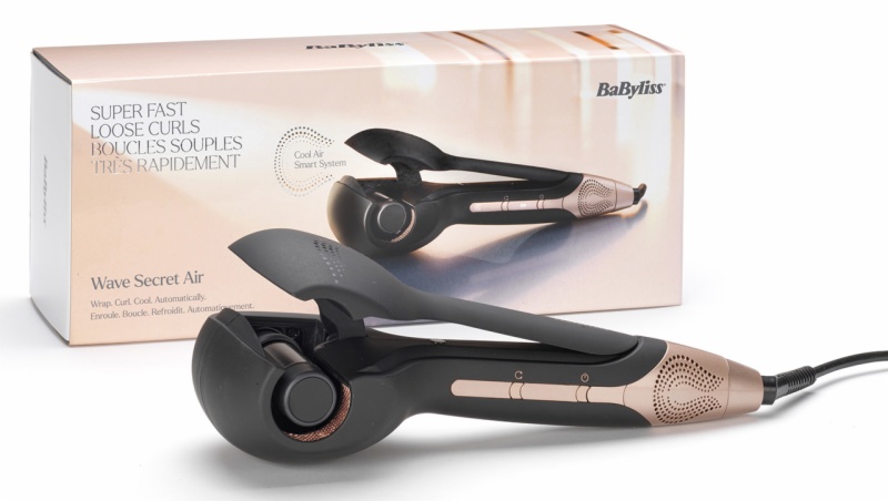 RIZADOR BABYLISS C1900E CURL SECRET A