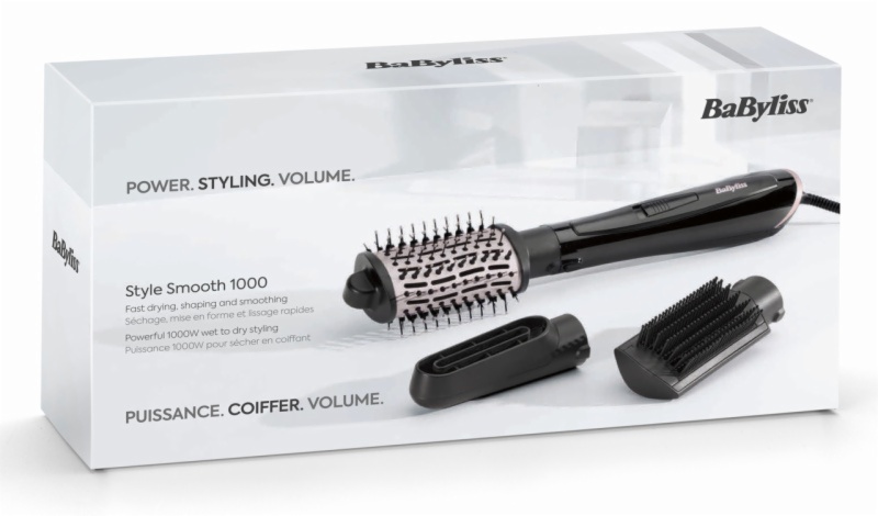 RIZADOR BABYLISS AS128E