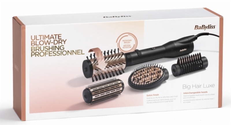 RIZADOR BABYLISS AS970E