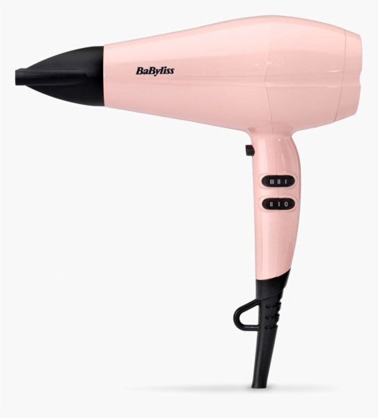 SECADOR BABYLISS 5337PRE ROSE BLUSH