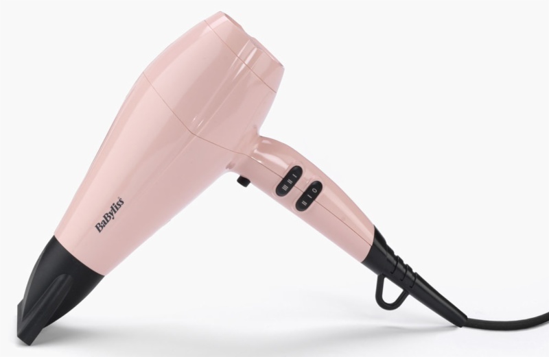 SECADOR BABYLISS 5337PRE ROSE BLUSH