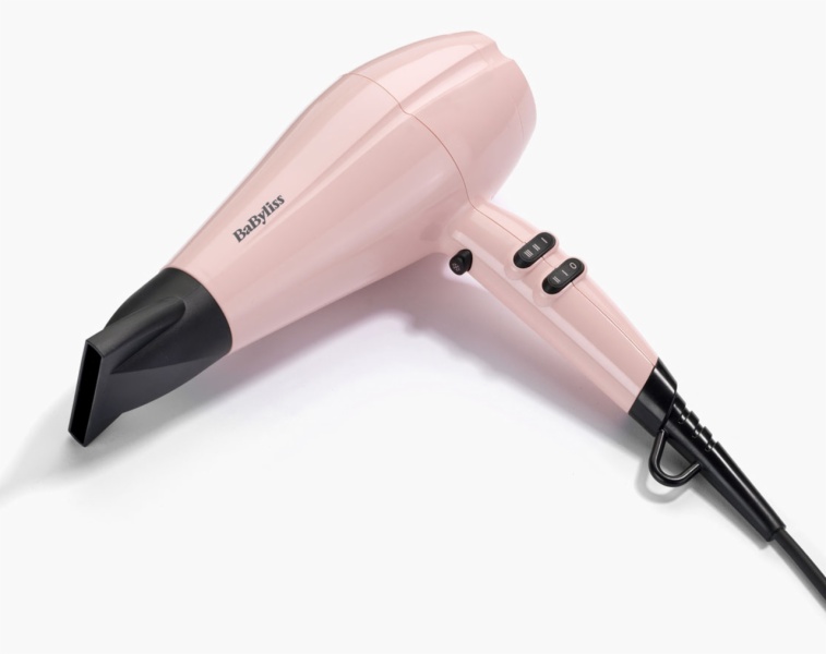 SECADOR BABYLISS 5337PRE ROSE BLUSH