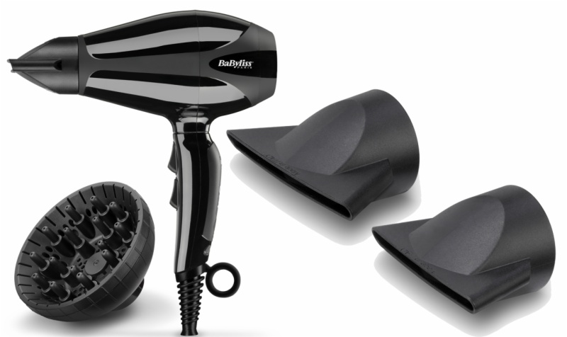 SECADOR BABYLISS 6715DE COMPACT PRO