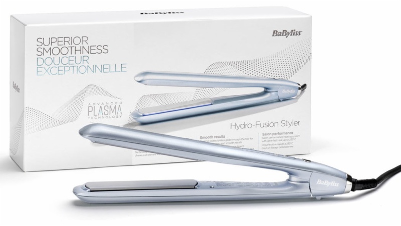 PLANCHA PELO BABYLISS ST573E