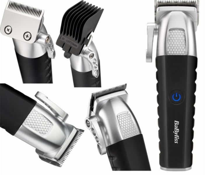 CORTAPELO BABYLISS E812E