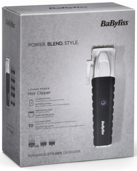 CORTAPELO BABYLISS E812E