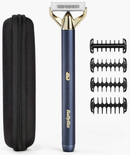 BARBERO ELECT. BABYLISS OT992E