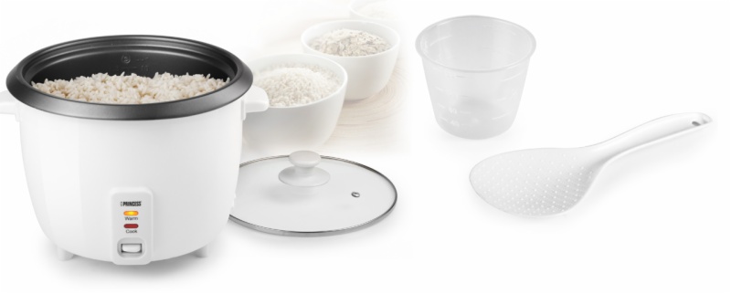 COCINA VAPOR PRINCESS 271940 ARROCERA