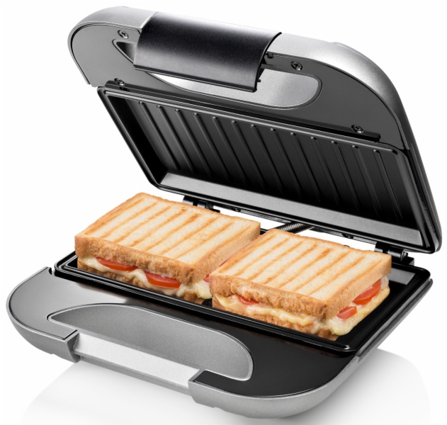 SANDWICHERA PRINCESS 127003 DELUXE