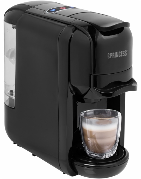 CAFETERA CAPSULAS PRINCESS 249452 NESP/DG